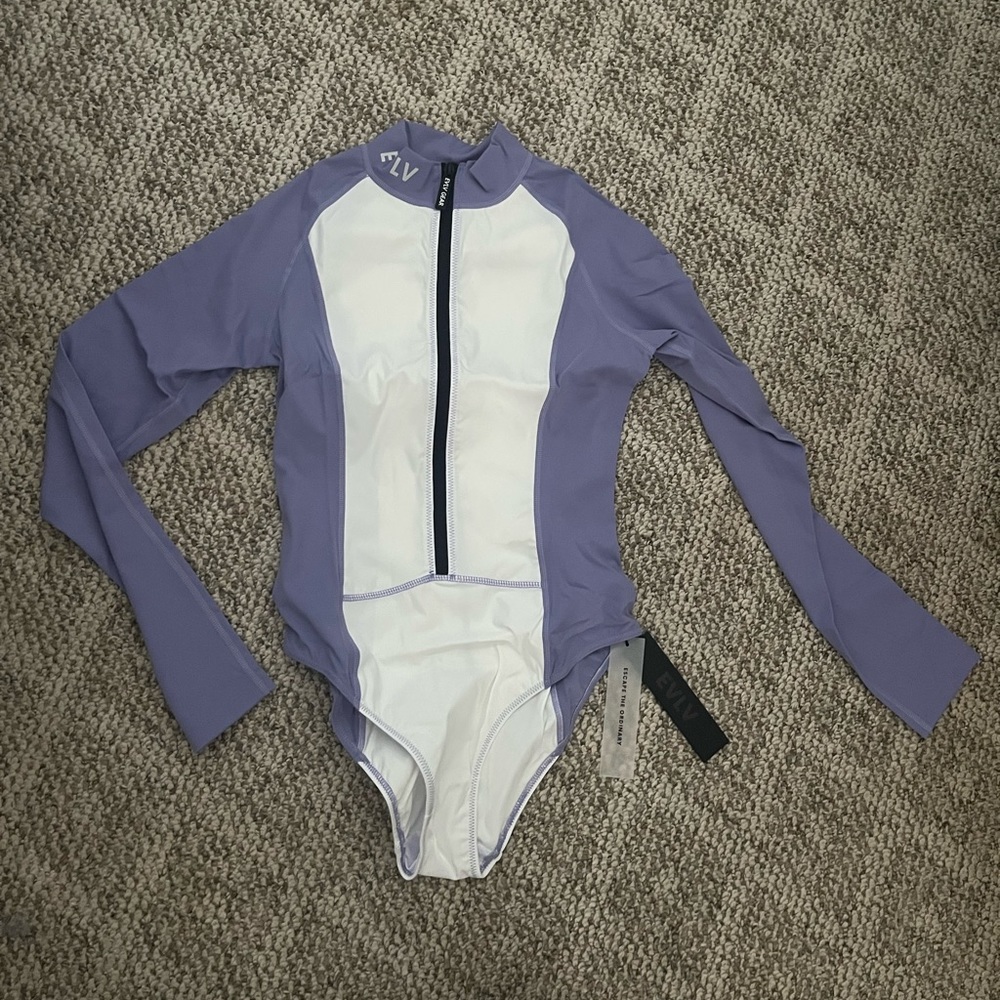 EVLV Gear Infinity UPF Body Suit